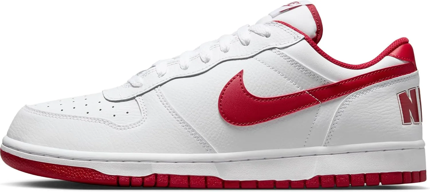 NIKE Men's Big Low Basketball Shoes