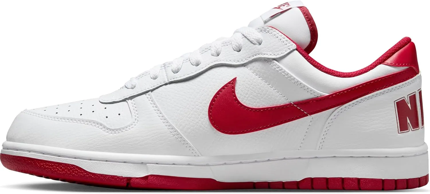 NIKE Men's Big Low Basketball Shoes