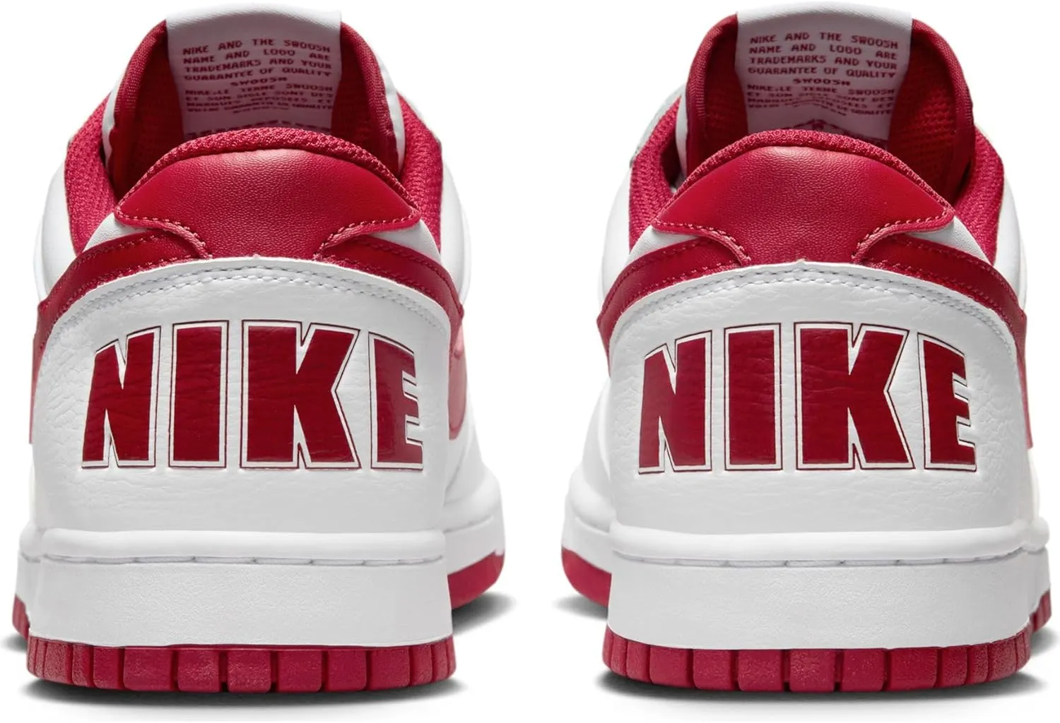 NIKE Men's Big Low Basketball Shoes