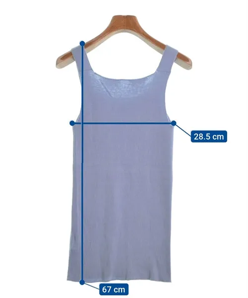 NUONE Sleeveless tops