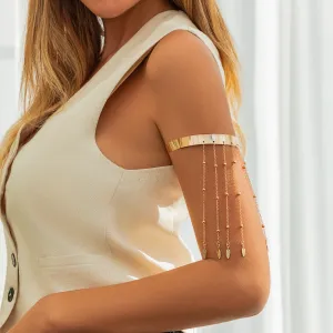 Open Cuff Upper Arm Bangles