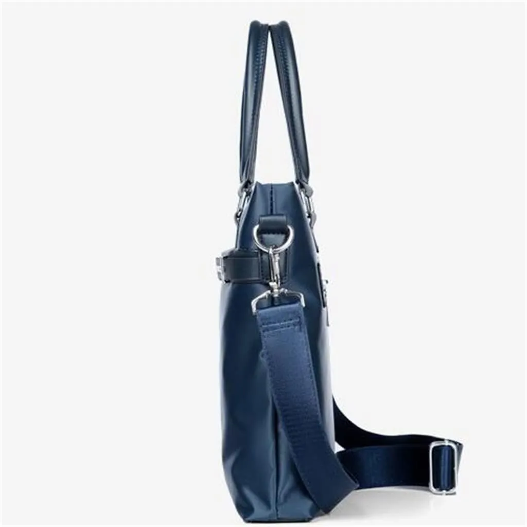 Oxford Cloth Men's Bag Horizontal Handbag Business Travel Leisure Computer Bag Men's Briefcase