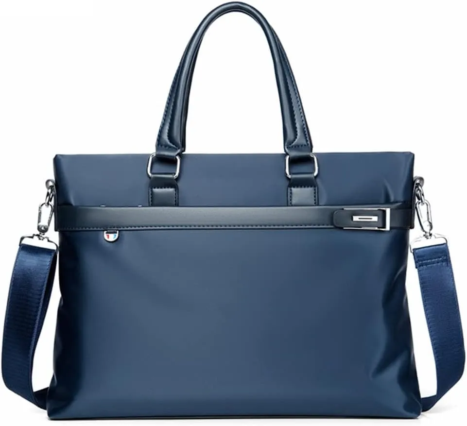 Oxford Cloth Men's Bag Horizontal Handbag Business Travel Leisure Computer Bag Men's Briefcase