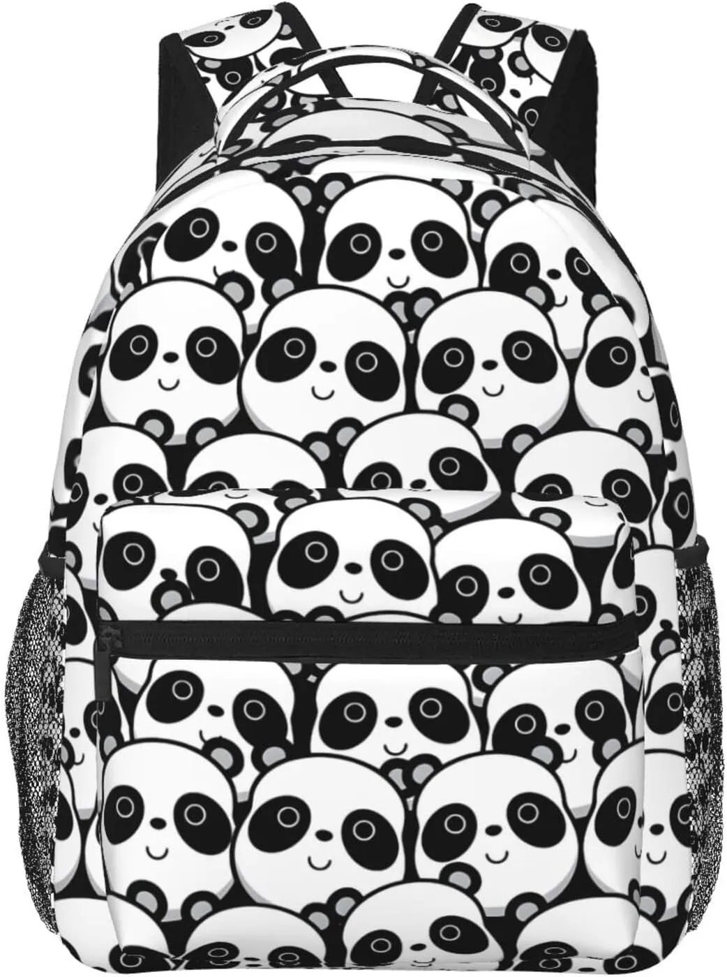 Panda Travel Laptop Backpack Women Lightweight Backpack Adjustable College Backpack Fits 15.6 Inch Laptop Waterproof Travel Backpack for Travel, Women