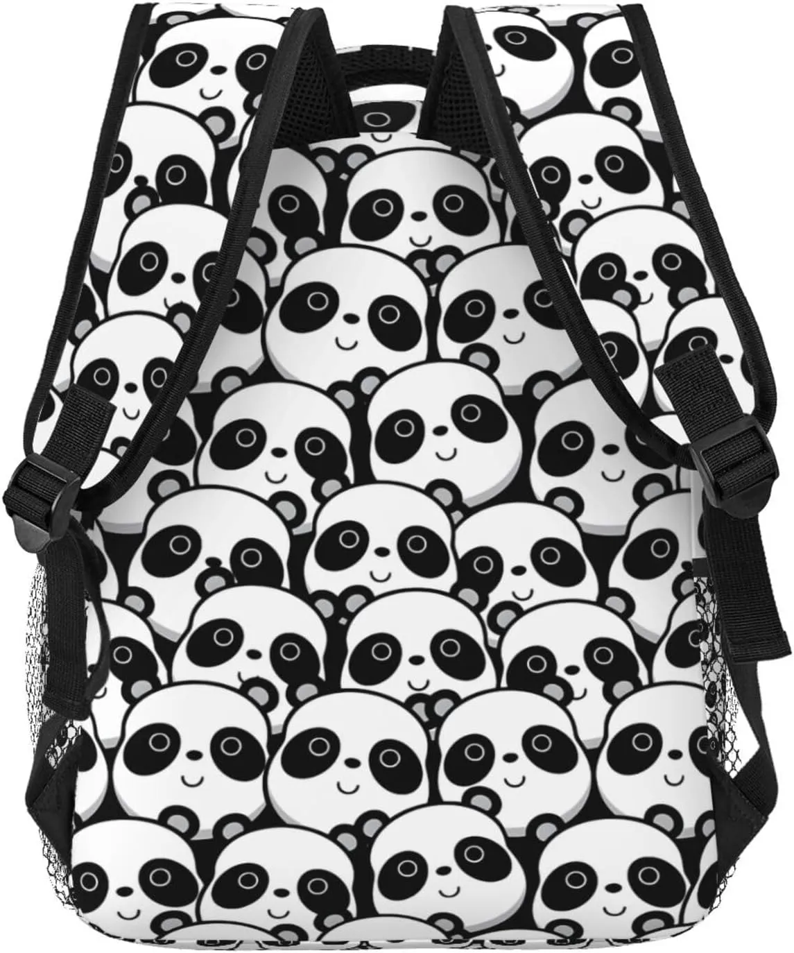 Panda Travel Laptop Backpack Women Lightweight Backpack Adjustable College Backpack Fits 15.6 Inch Laptop Waterproof Travel Backpack for Travel, Women