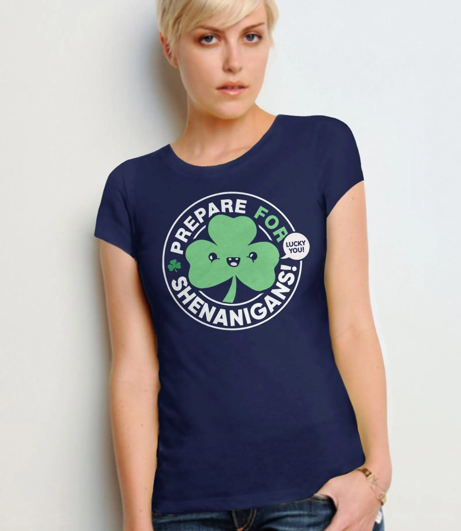Prepare for Shenanigans St Patricks Day T-Shirt