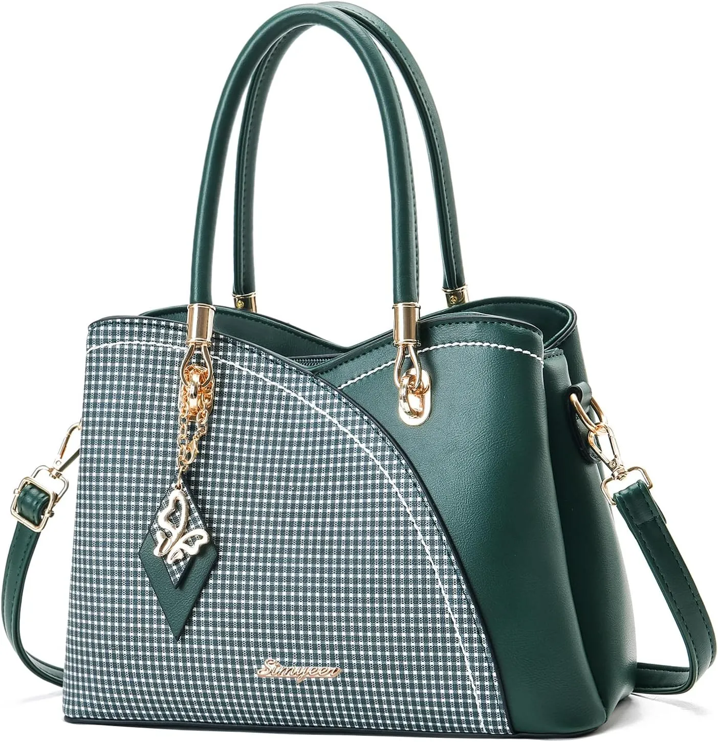 Purses and Handbags Top Handle Satchel Shoulder Bags Messenger Tote Bag for Ladies