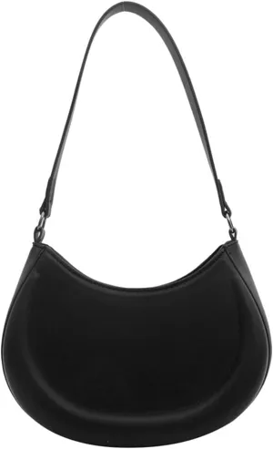 Shoulder Bags for Women,Hobo Tote Handbag Small crescent shoulder bag