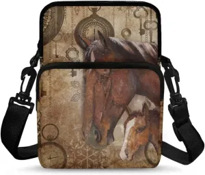 Shoulder Bags Purses for Women, Small Satchel Crossbody Bag Chest Bag Phone Case
