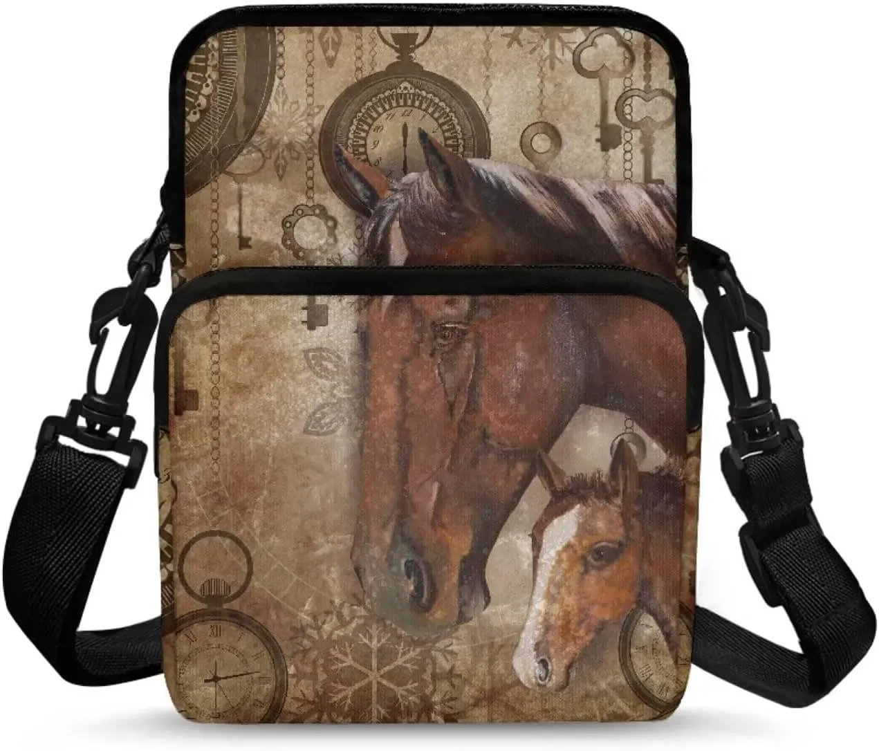 Shoulder Bags Purses for Women, Small Satchel Crossbody Bag Chest Bag Phone Case