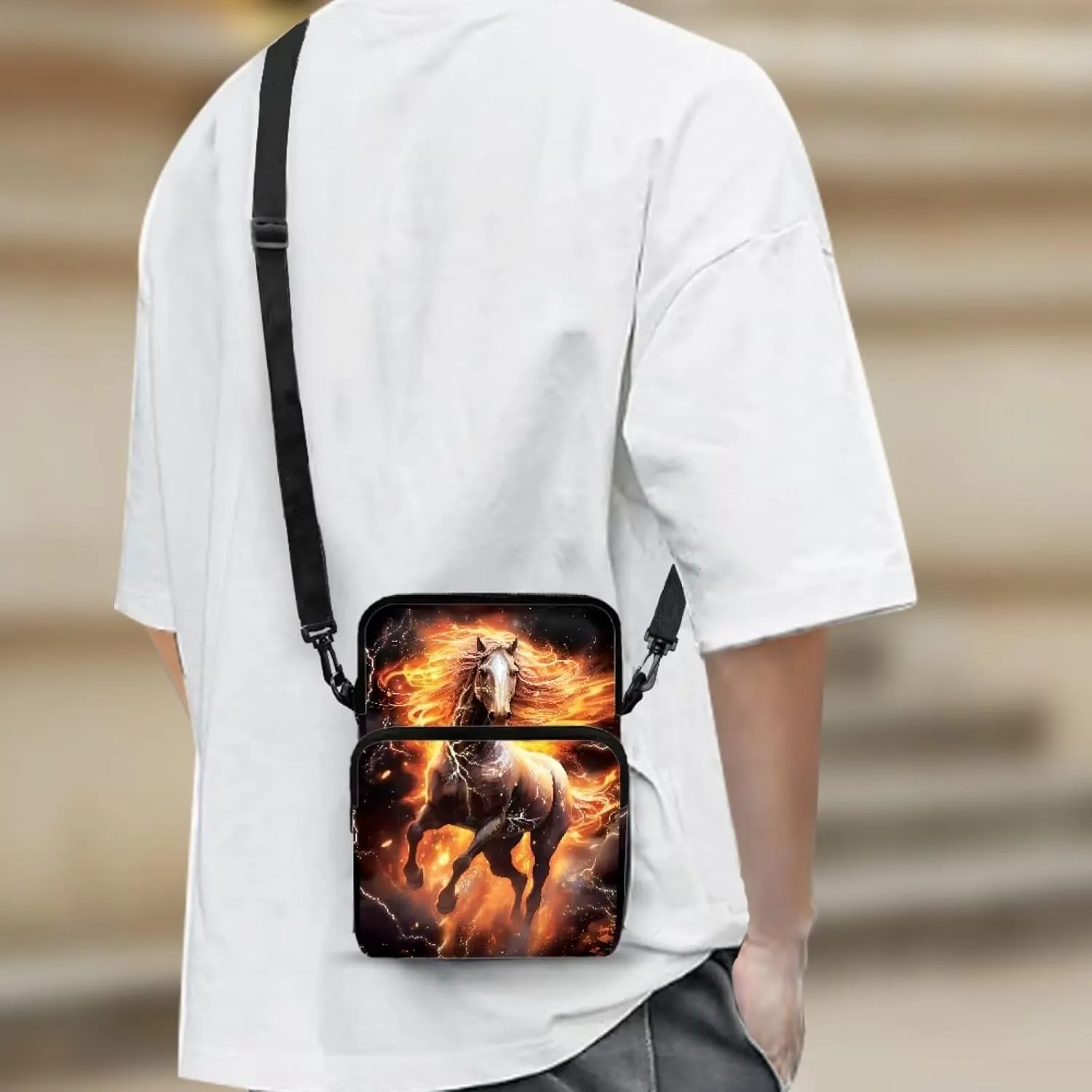 Shoulder Bags Purses for Women, Small Satchel Crossbody Bag Chest Bag Phone Case