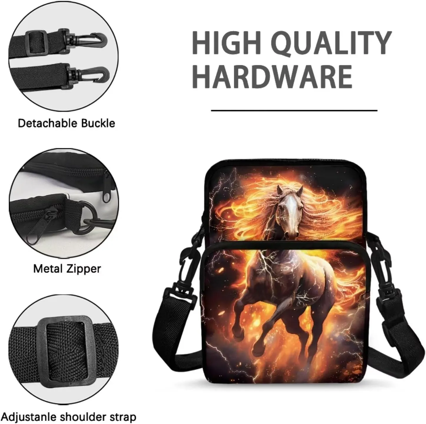 Shoulder Bags Purses for Women, Small Satchel Crossbody Bag Chest Bag Phone Case