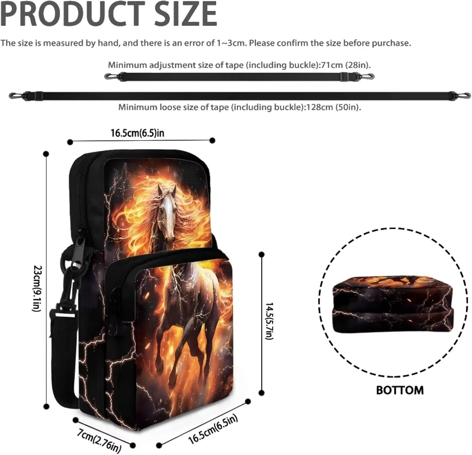 Shoulder Bags Purses for Women, Small Satchel Crossbody Bag Chest Bag Phone Case