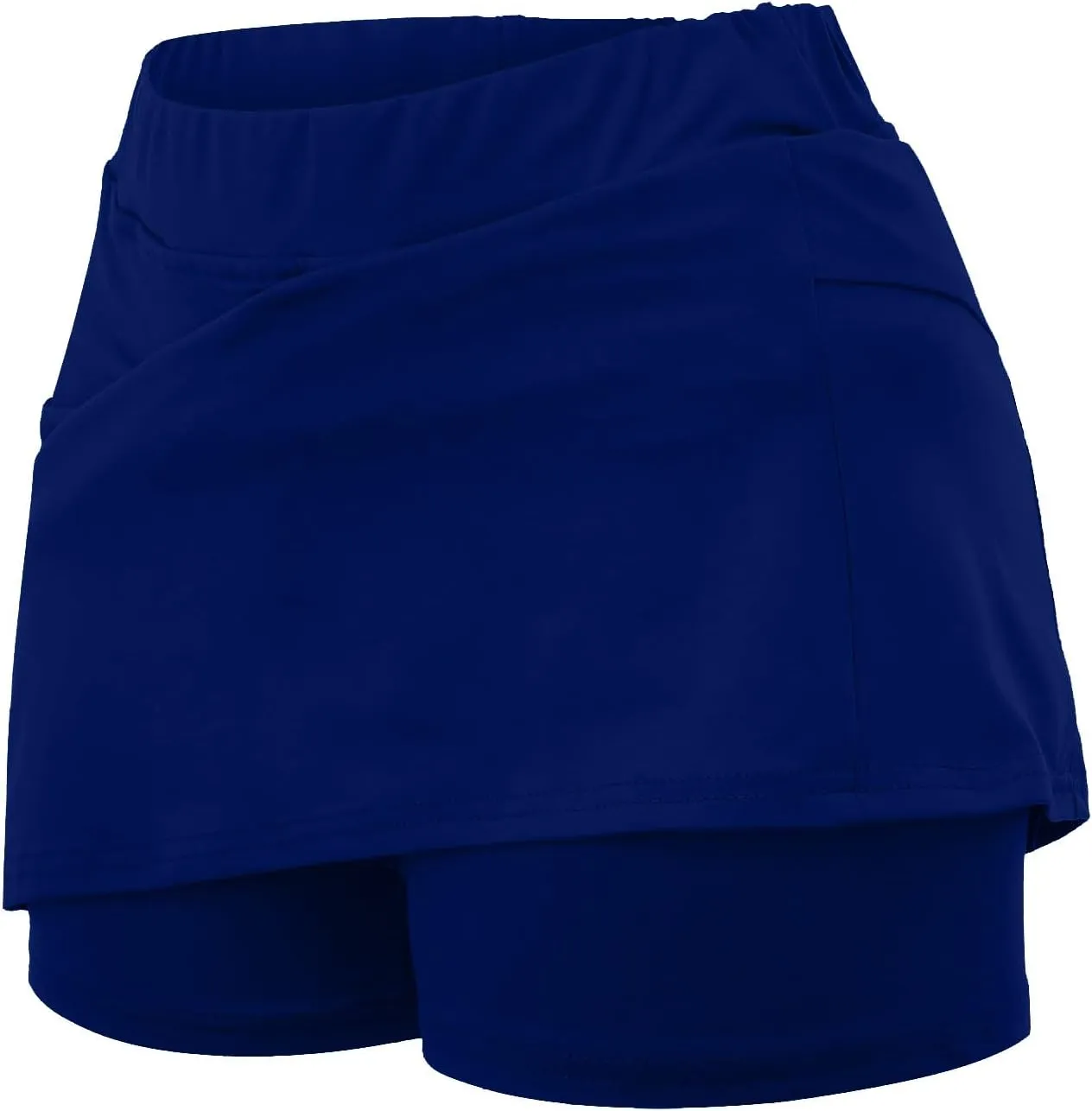 Skorts for Woman Dressy Casual High Waist Tennis Skirt Athletic Golf Skorts with Pockets Summer Gym Workout Outfits