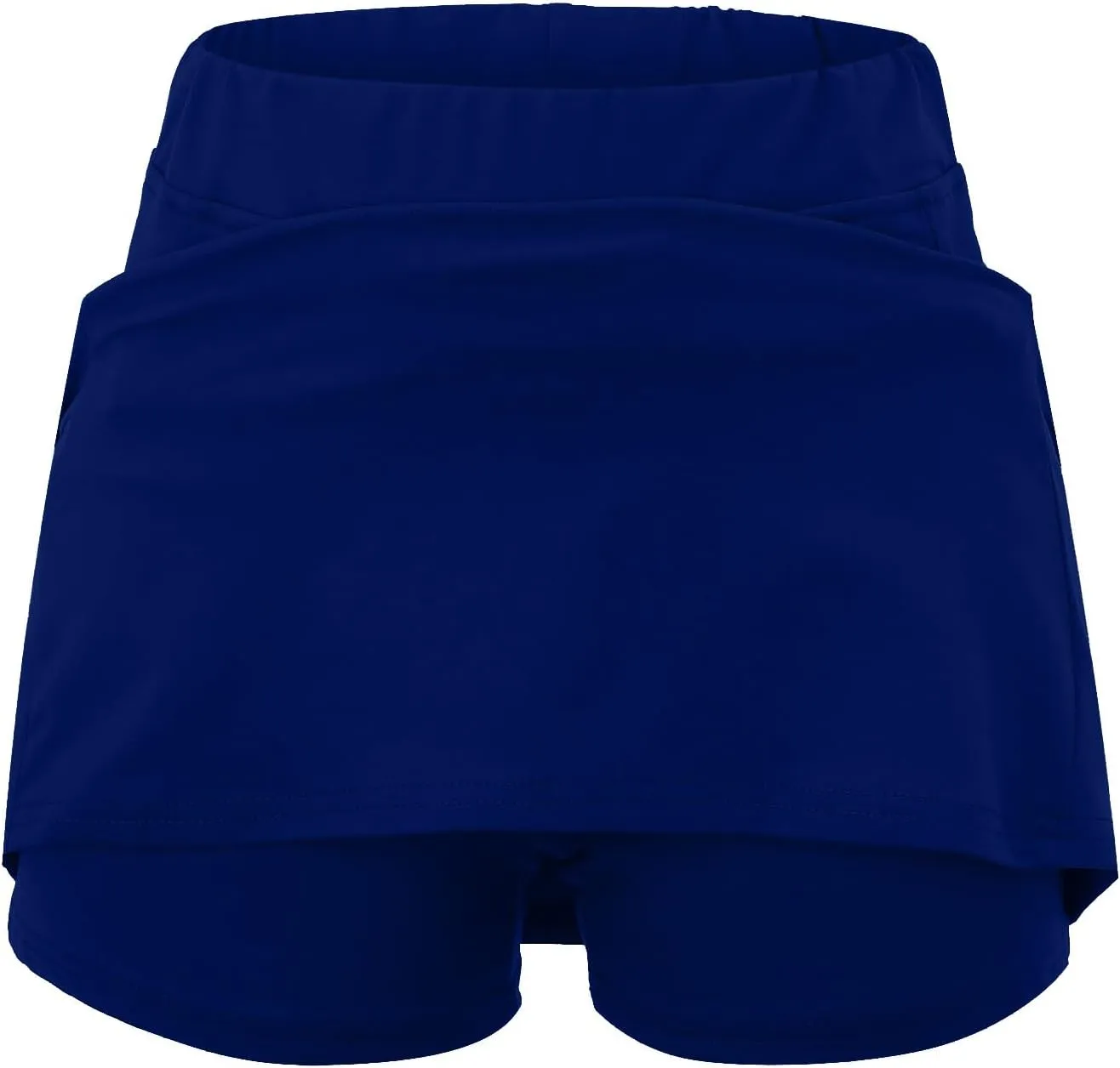 Skorts for Woman Dressy Casual High Waist Tennis Skirt Athletic Golf Skorts with Pockets Summer Gym Workout Outfits