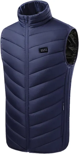 Sleeveless Coat for Women Mens Fishing Heated Cami Tank Thermal Hooded Jackets Hoods Outfit Women Men 2025