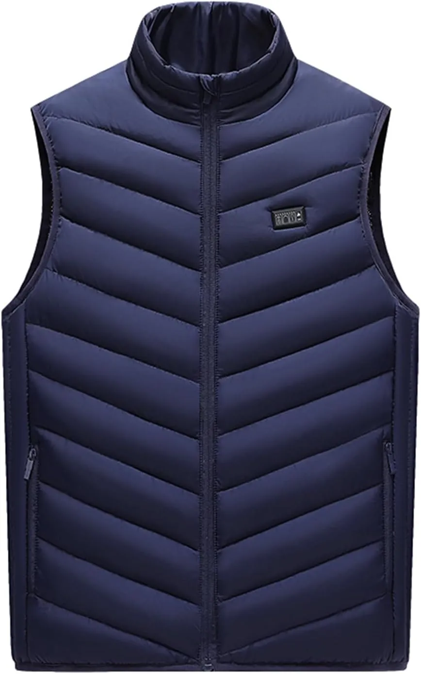Sleeveless Coat for Women Mens Fishing Heated Cami Tank Thermal Hooded Jackets Hoods Outfit Women Men 2025