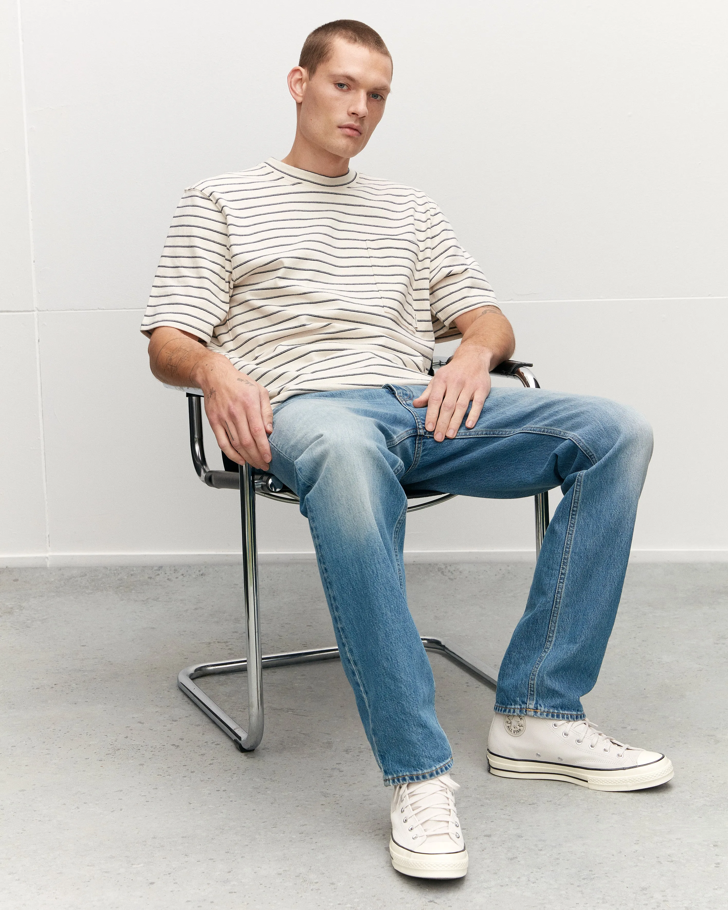 Striped Tee