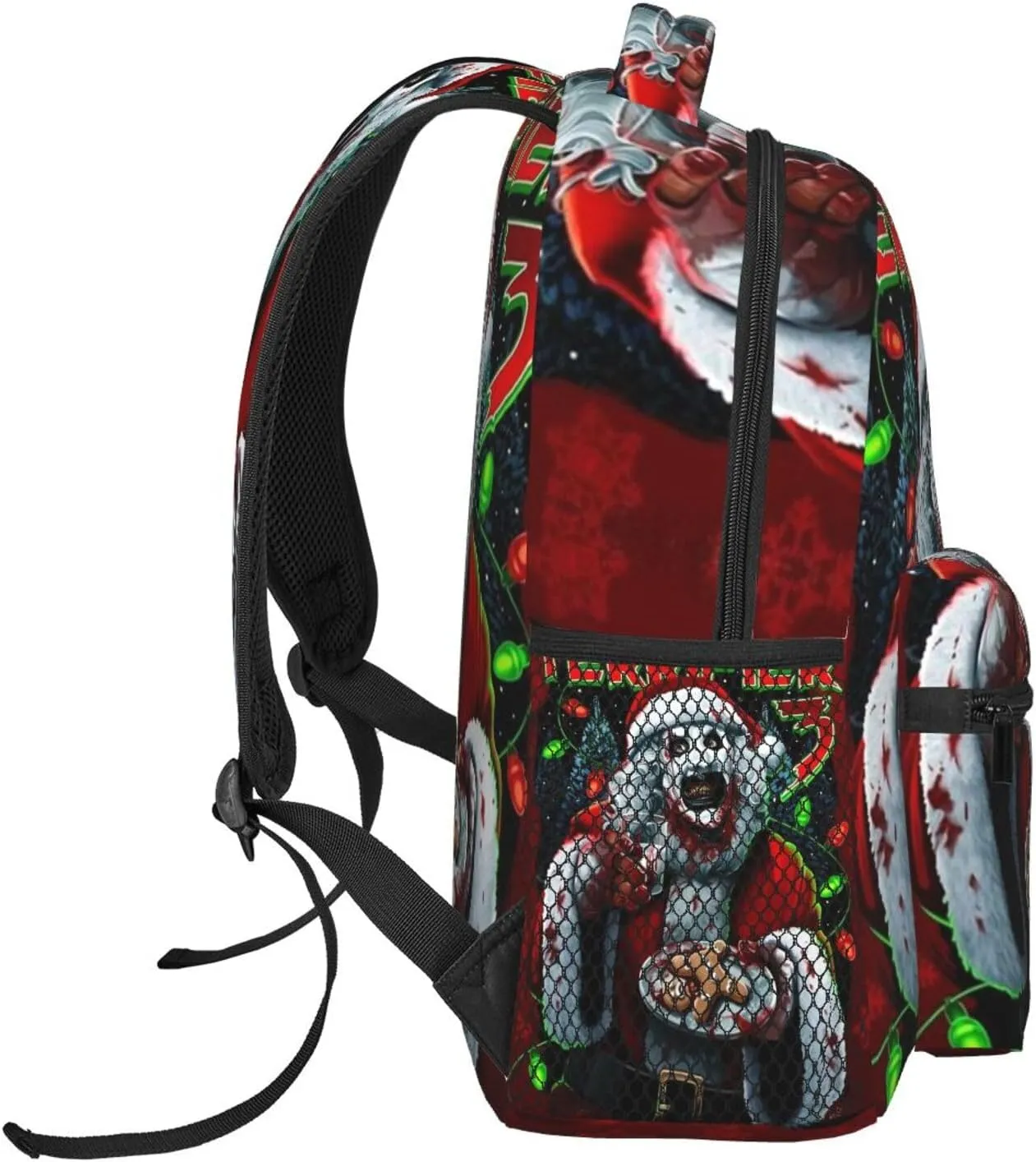 Terri-fier Backpack Lightweight Printed Backpacks Travel Backpack,Leisure Laptop Backpack One Size