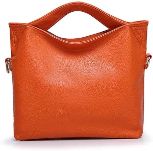 Top-Handle Bags Gifts Women's Shoulder Handbags Medium Bucket Bag for Women Crossbody Bags