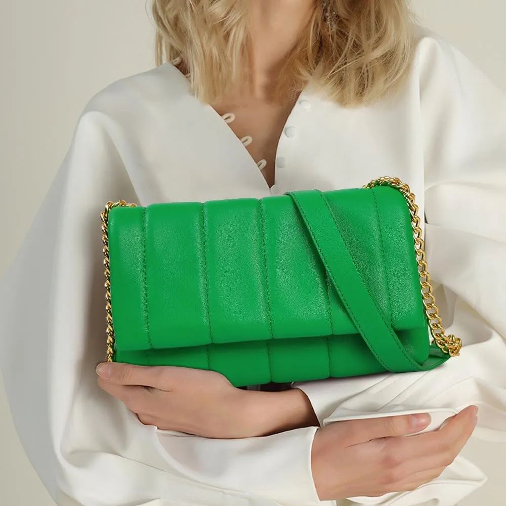 Trendy Crossbody Bag Shoulder Bag Vintage Satchel Bag Purse Small Square Bag for Women Travel Work Bag 2025
