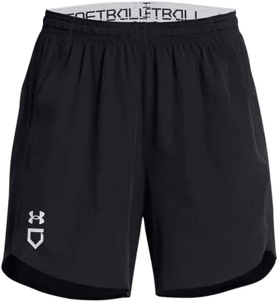 Under Armour Women's Utility Softball Shorts