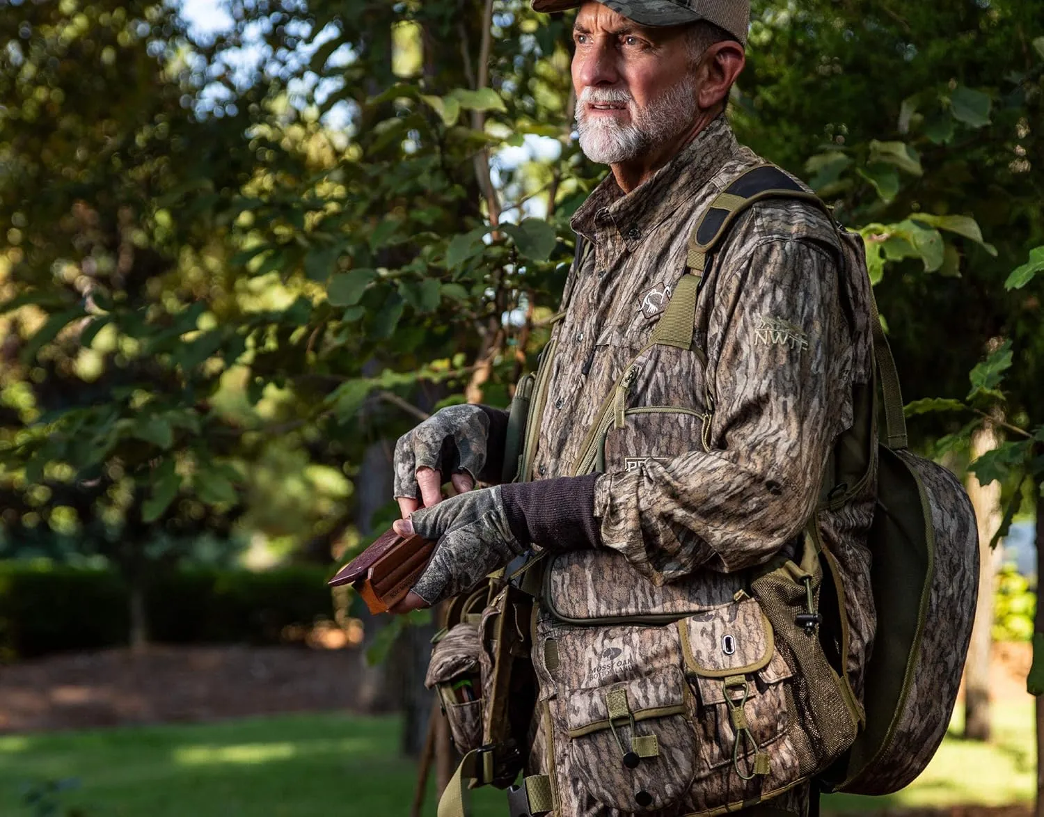 Will Primos Signature Series Turkey Vest