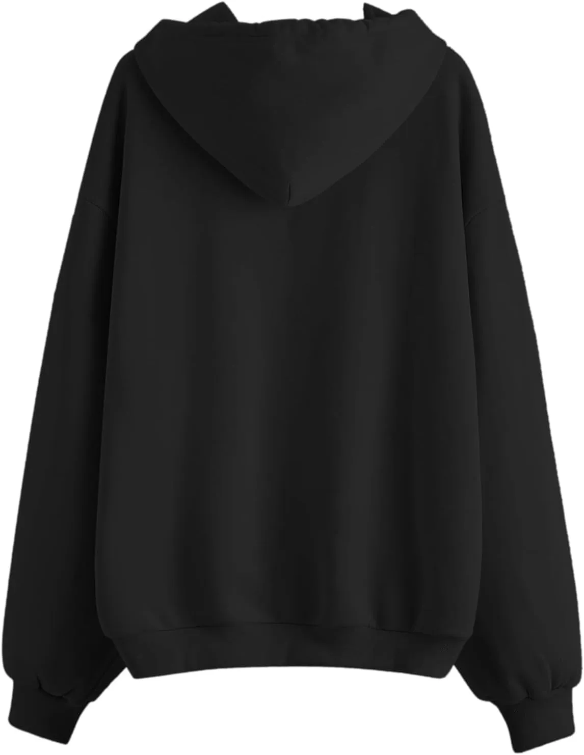 Womens Zip Up Hoodies 2025 Fall Winter Fashion Long Sleeve Hooded Sweatshirts Long Sleeve Casual Lightweight Y2k Jacket