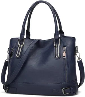 YAQUNICER Women's Bucket Bag Retro Shoulder Bags Fashion Handbag Satchel Purse